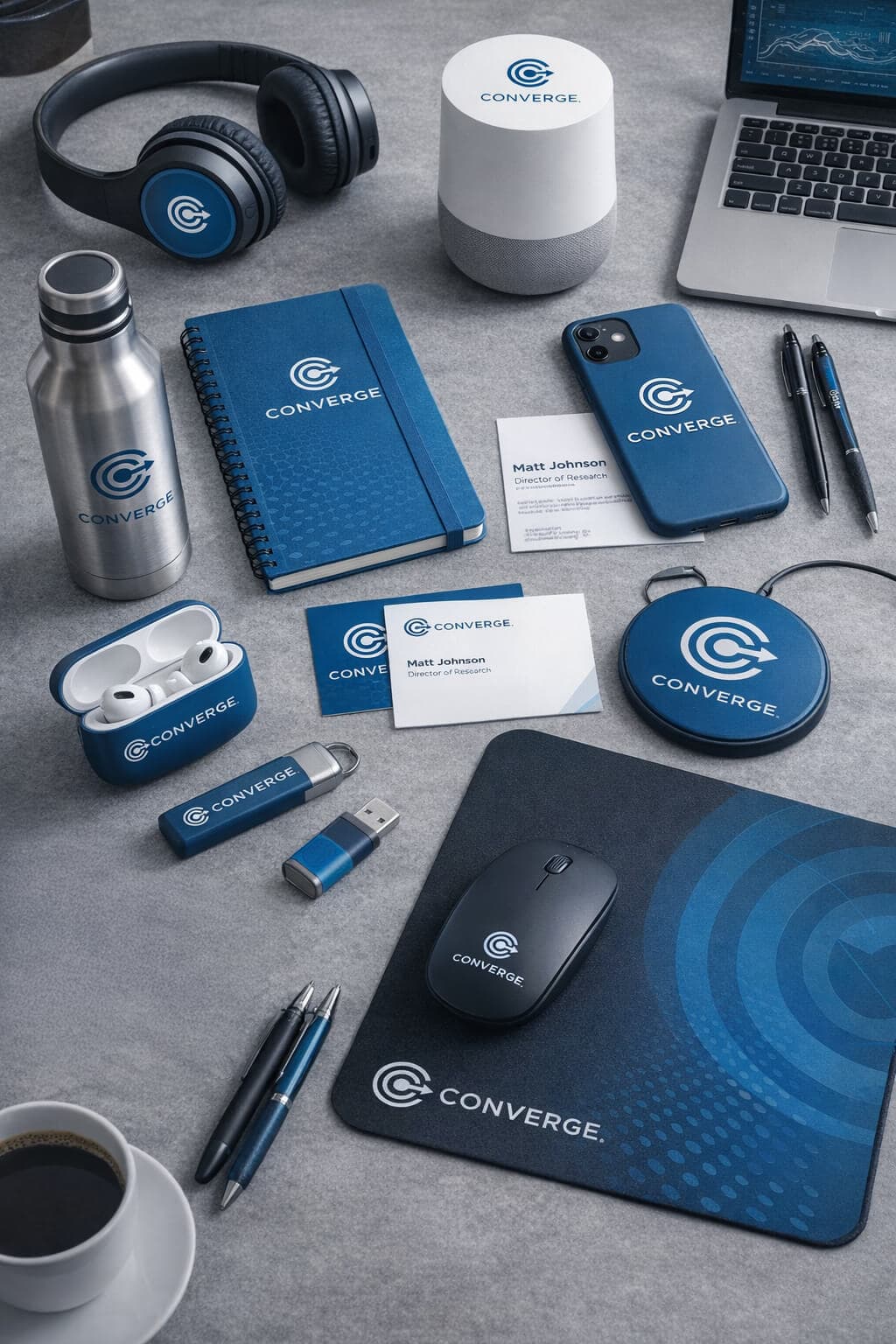 Converge Brand Build: Creating Collective Clarity — Converge