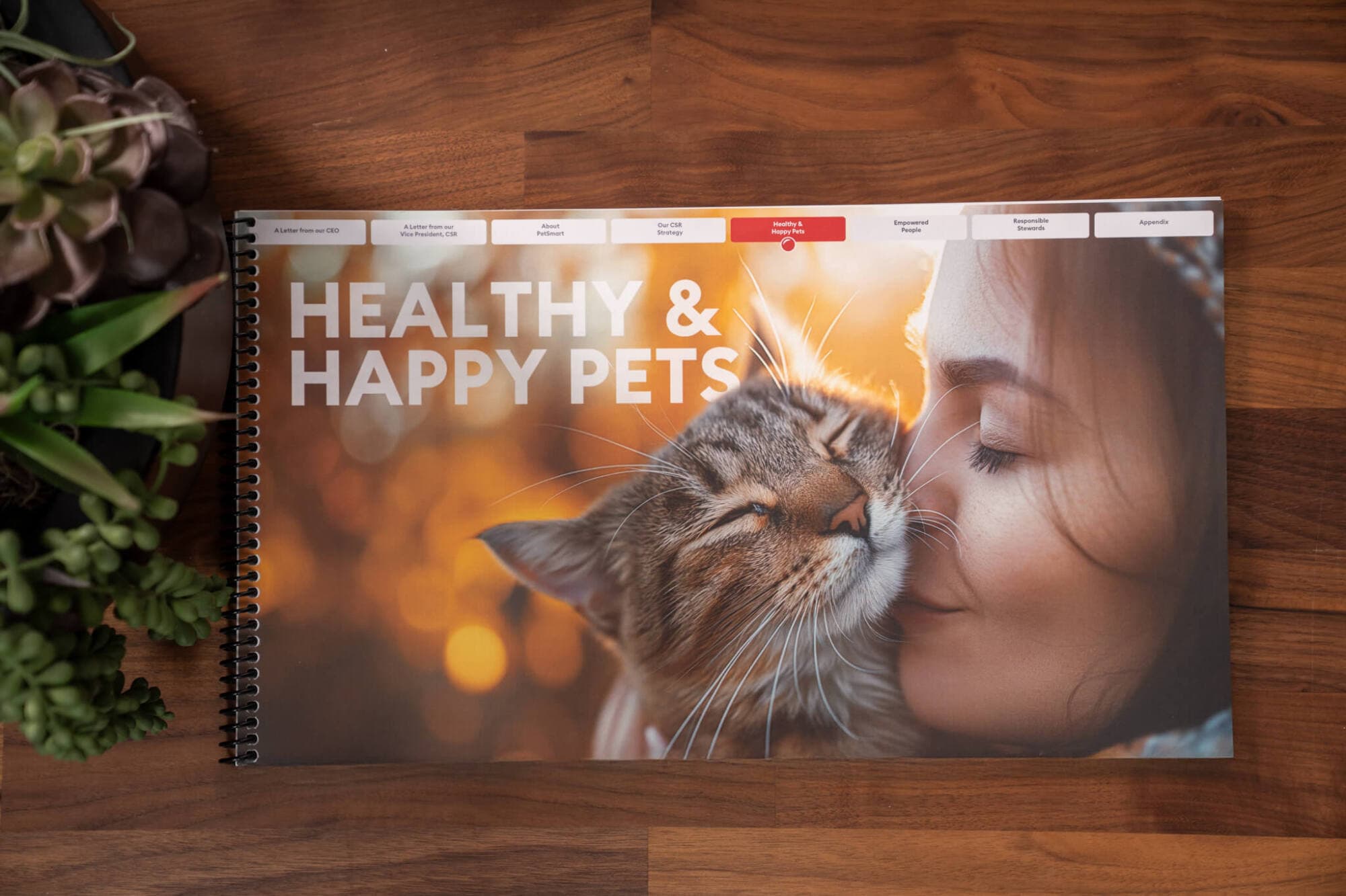 PetSmart’s CSR Report: Crafting a Story of Impact — PetSmart