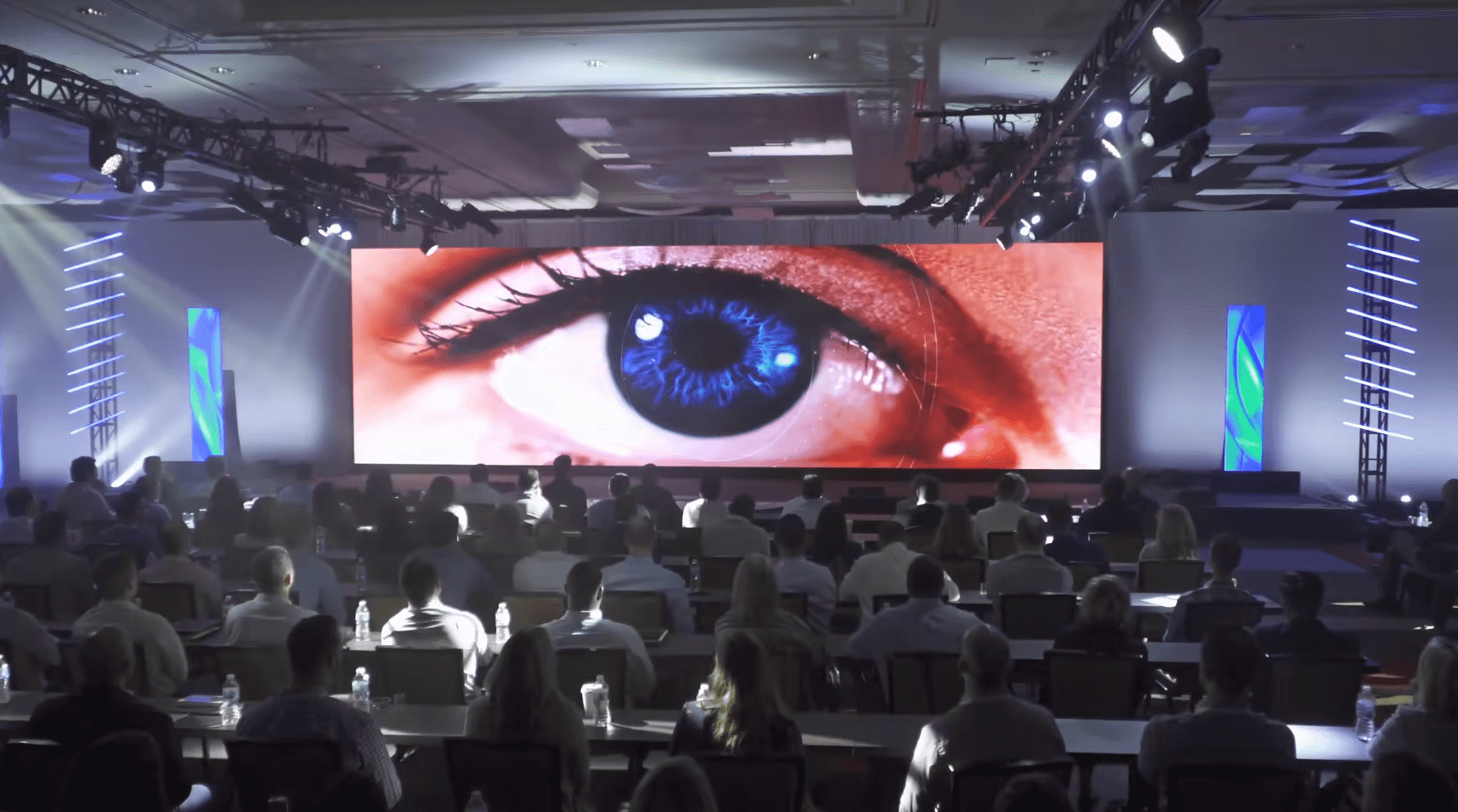 Stryker Sales Meeting: Immersive Theme Launch Video — Immersive theme launch video.