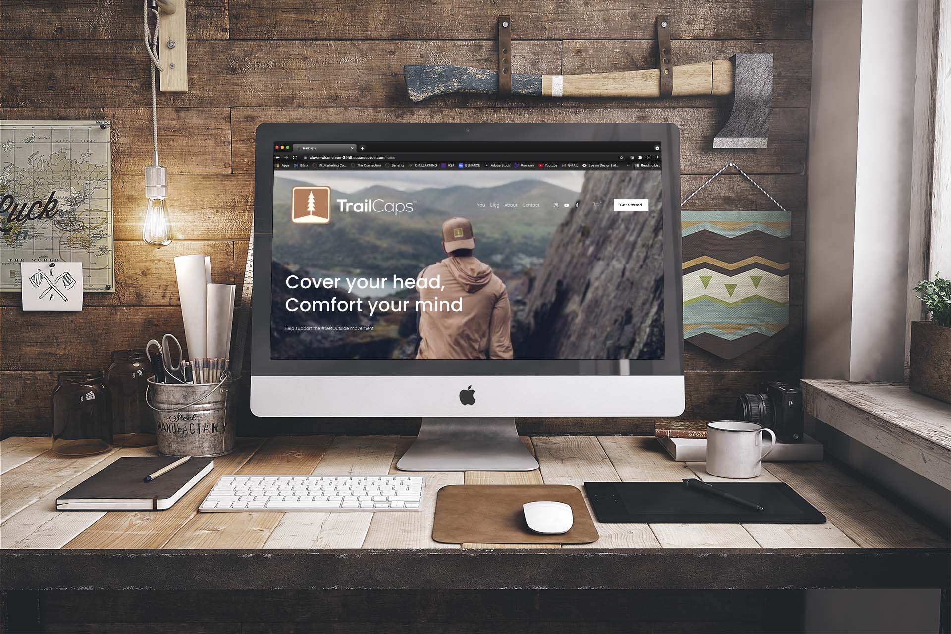 TrailCaps: Branding with Purpose — Branding with purpose.